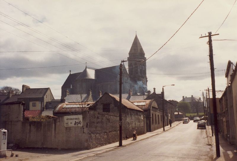 Cathédrale de l'Immaculée-Conception de Sligo