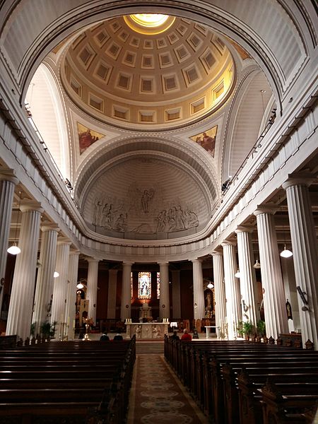Pro-cathédrale Sainte-Marie de Dublin