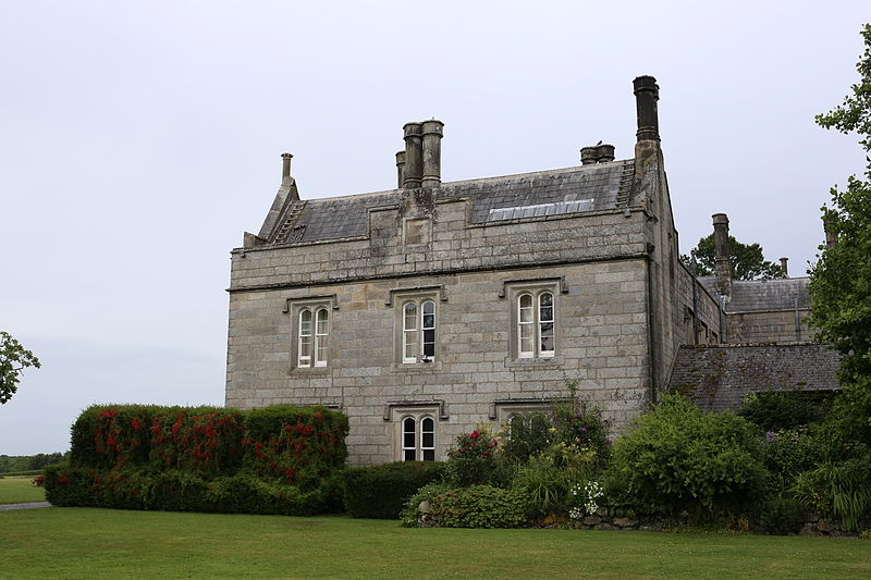 Lisnavagh House