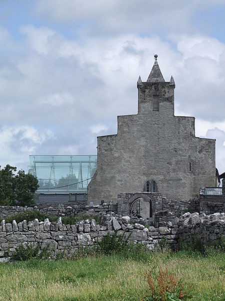 Cathédrale Saint-Fachanan de Kilfenora