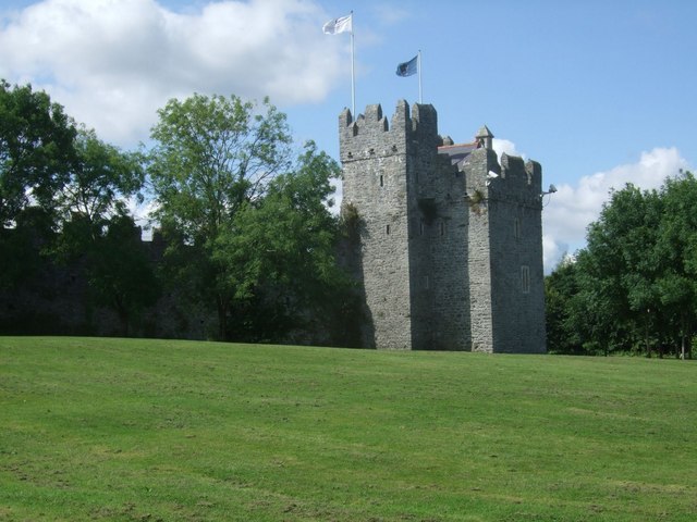 Castillo de Swords