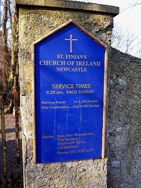 St Finian's Church, Lucan