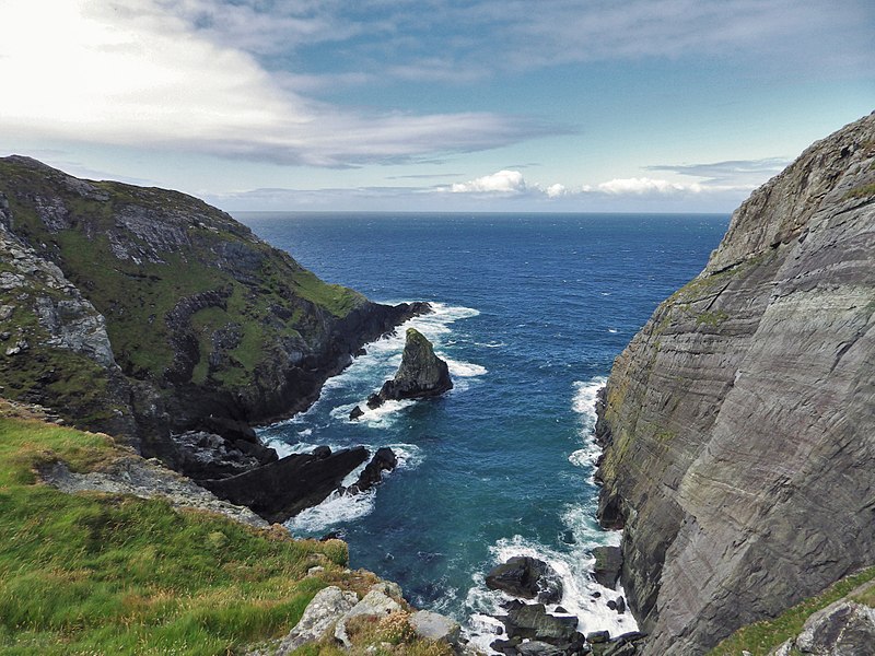 Dunlough Castle