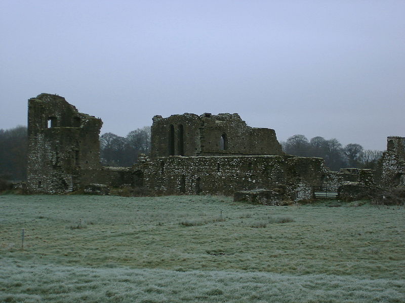 Ballybeg Priory