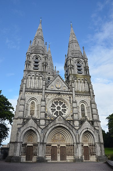 Katedra św. Findbara