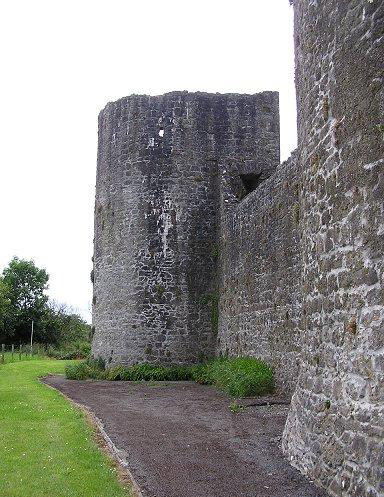 Ballymote Castle