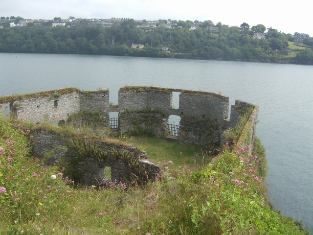 James's Fort