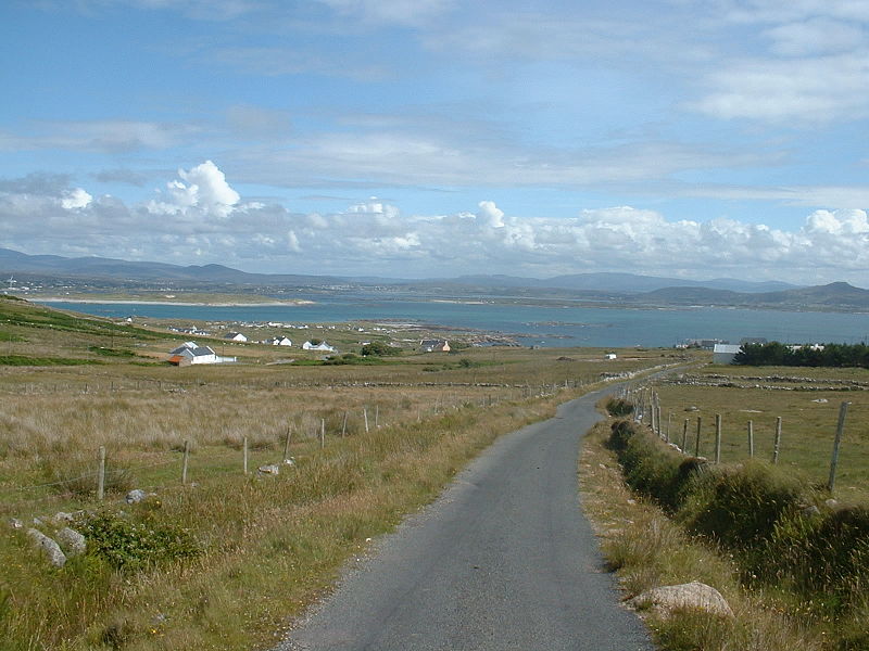 Arranmore Island