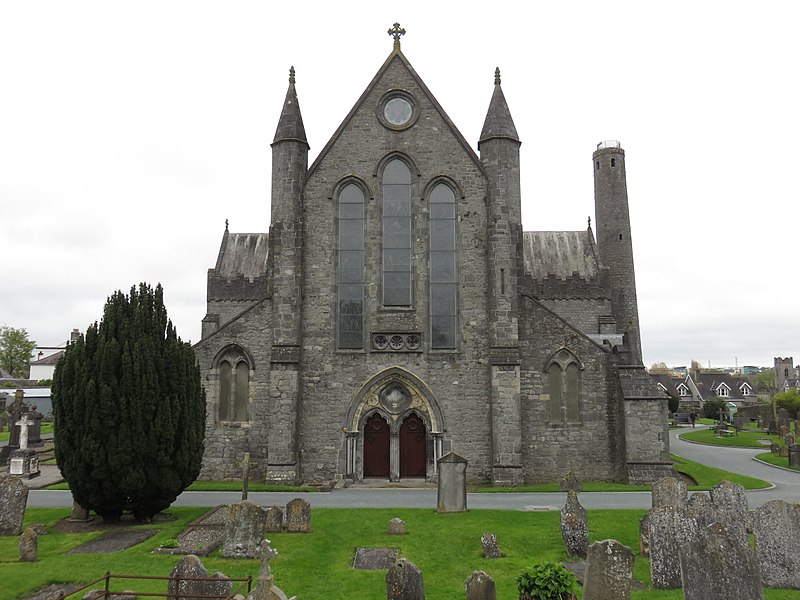 Cathédrale Saint-Canice de Kilkenny