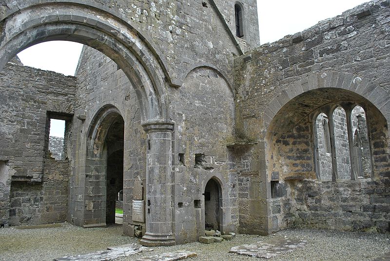 Kloster Moyne