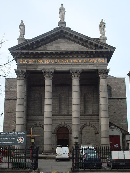 St Audoen's Church