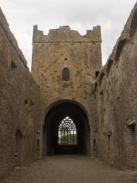 Kilcooly Abbey