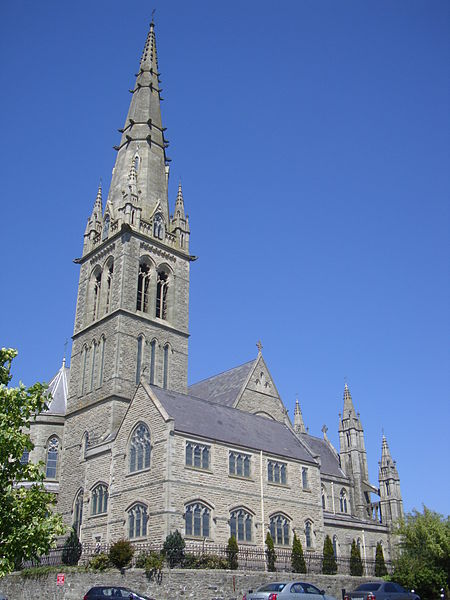 Cathédrale Saint-Adomnan de Letterkenny