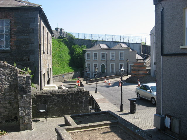 Millmount Fort