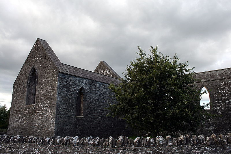 Abbey of Aghaboe