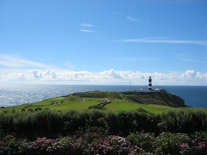 Cabo de Old Head of Kinsale