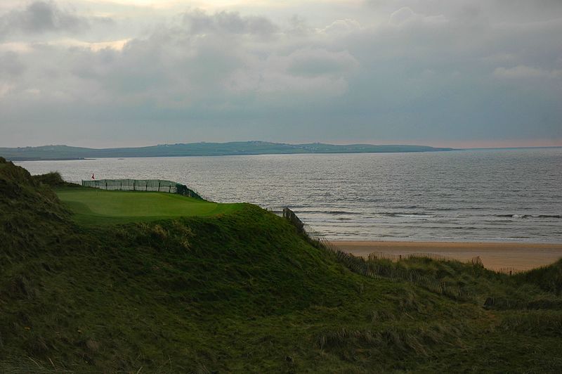 Trump International Golf Links and Hotel Ireland