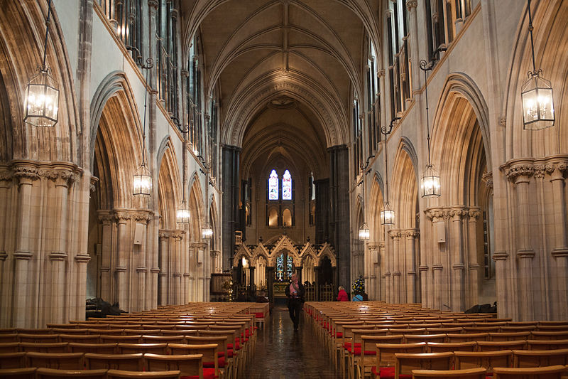 Cathédrale Christ Church de Dublin