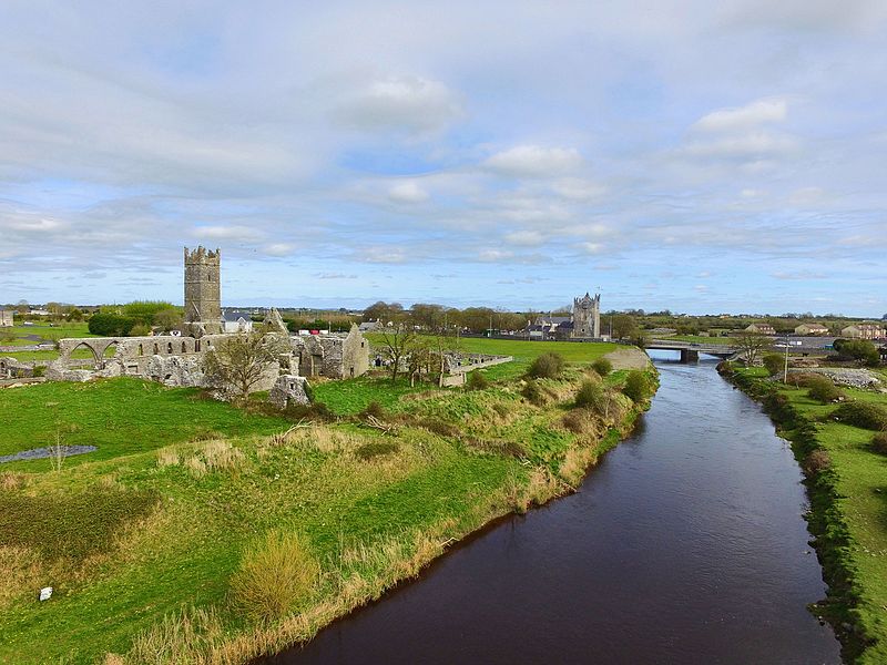 Claregalway Friary