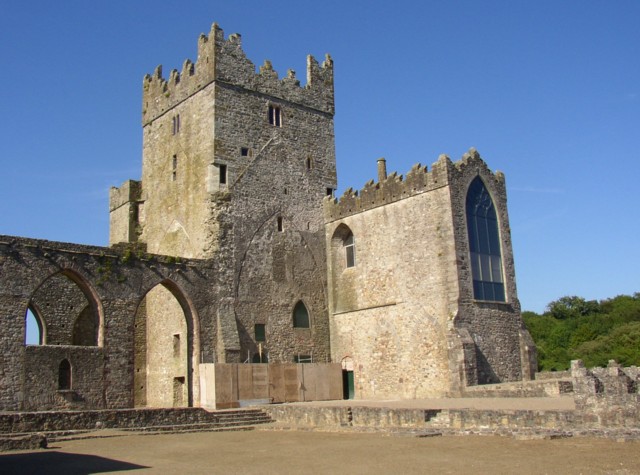 Tintern Abbey