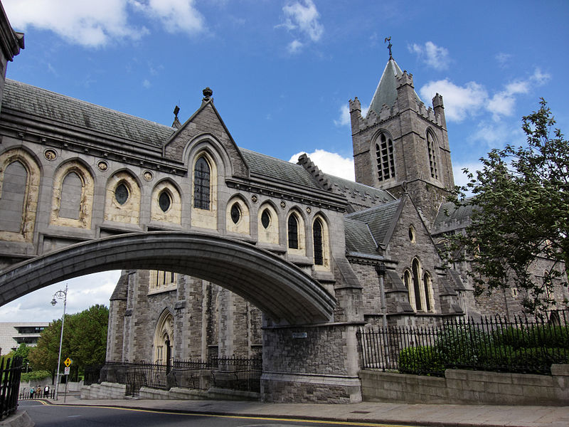 Cathédrale Christ Church de Dublin