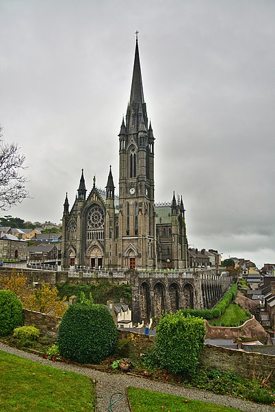 Kathedrale von Cobh