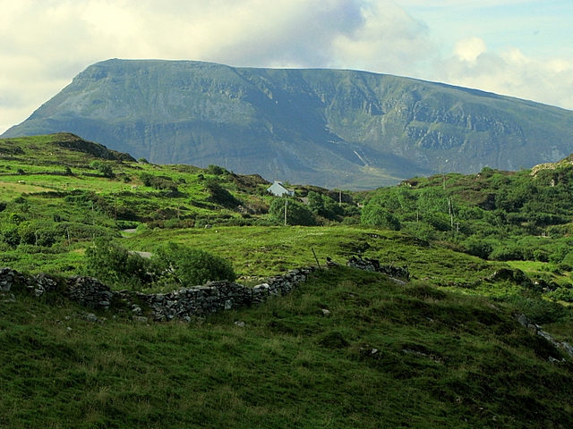 Muckish Mountain