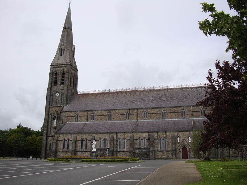 Catedral de la Anunciación y San Nathy