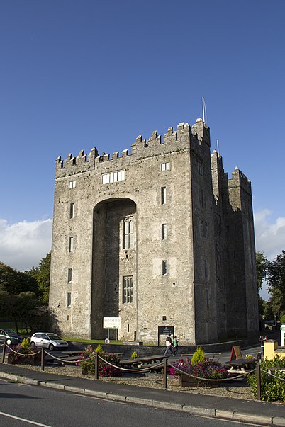 Château de Bunratty