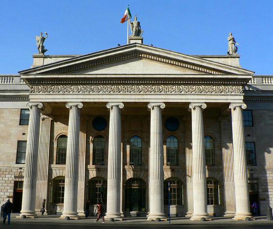 Oficina General de Correos de Dublín