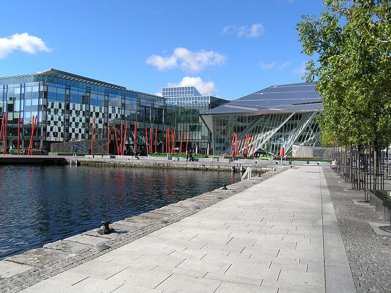 Bord Gáis Energy Theatre