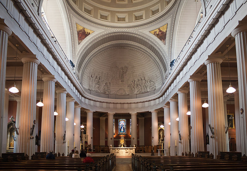 Pro-cathédrale Sainte-Marie de Dublin