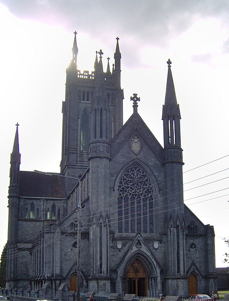 Cathédrale Sainte-Marie de Kilkenny