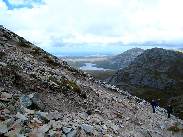 Mount Errigal