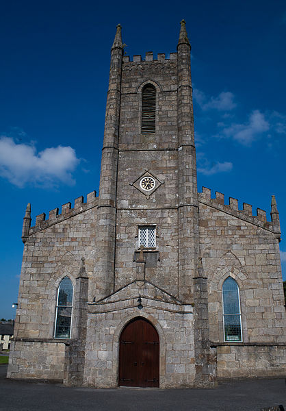 St. Cronan's Church