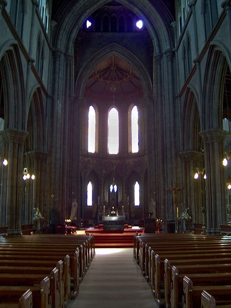 Cathédrale Sainte-Marie de Kilkenny