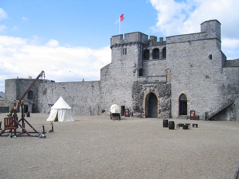 Castillo del Rey Juan