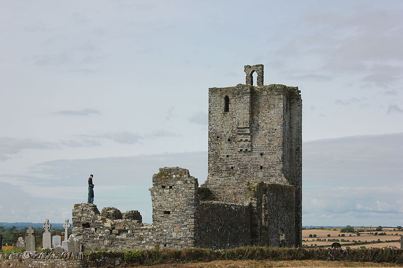 Baldongan Church