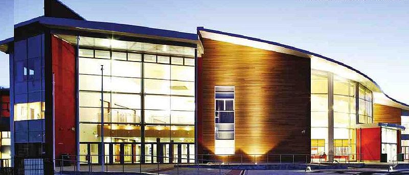 Letterkenny Regional Sports and Leisure Complex