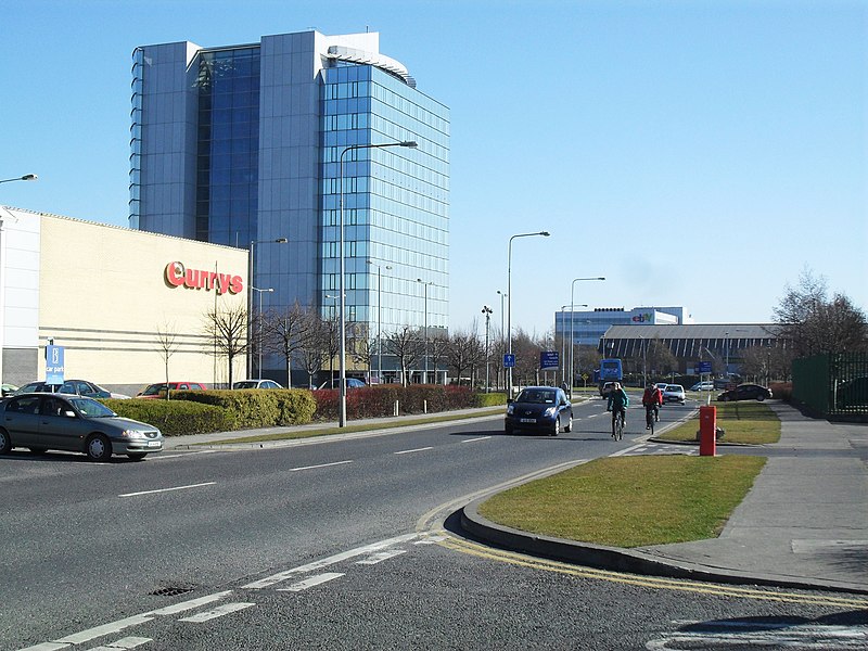 Blanchardstown Centre