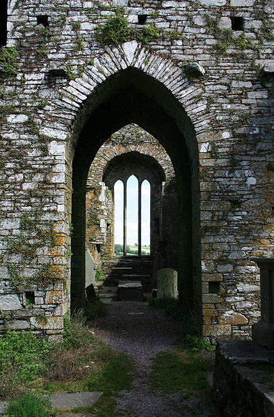 Abadía de Timoleague