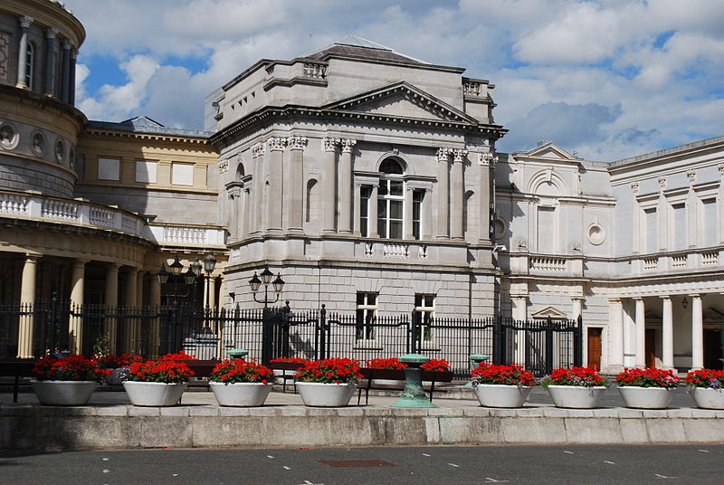 Leinster House