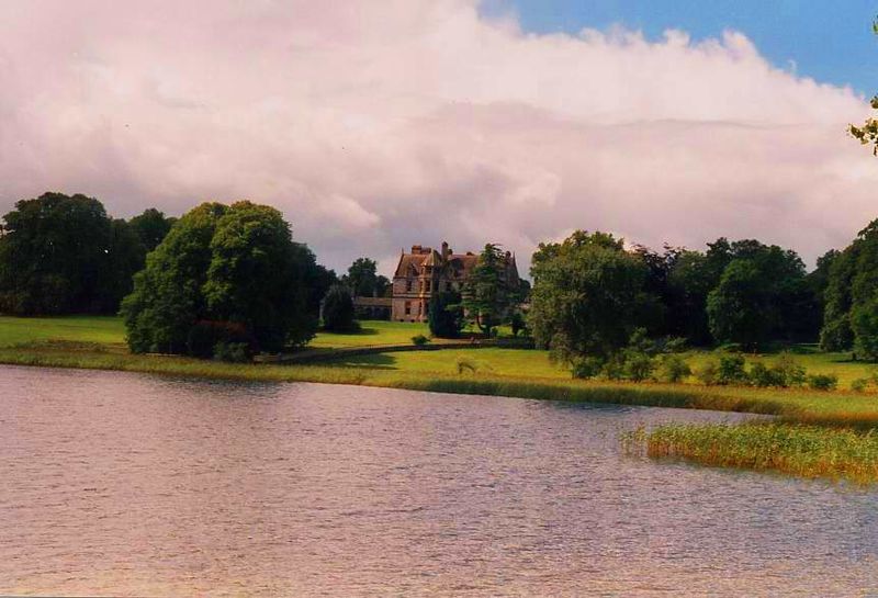 Castle Leslie