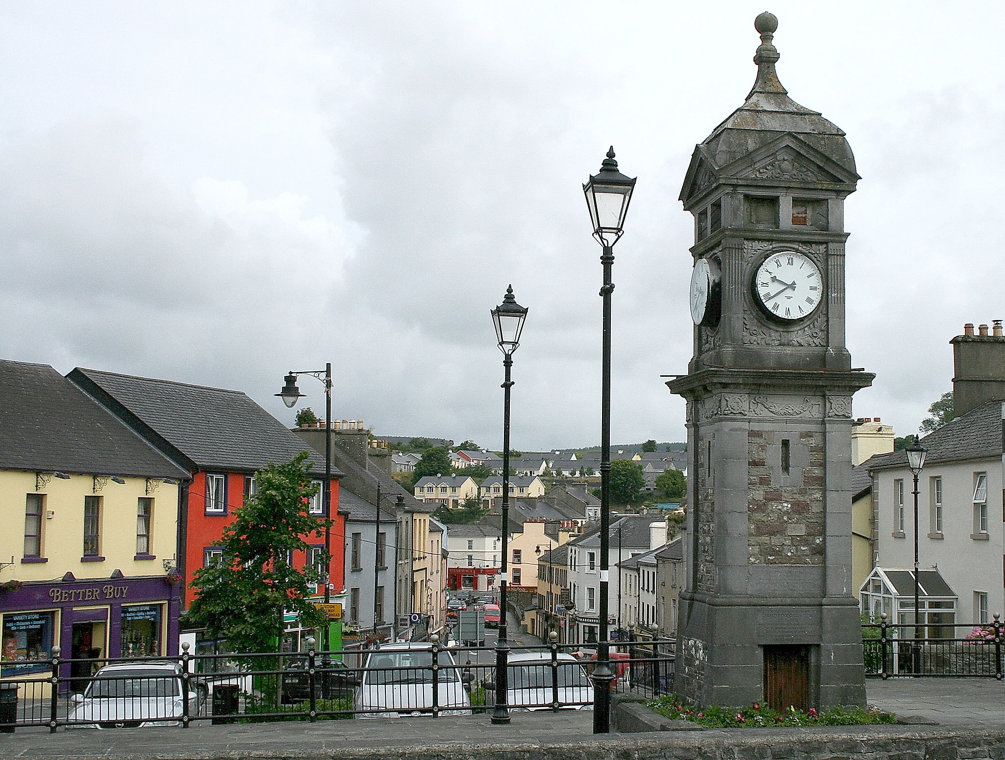 Boyle, Irlandia