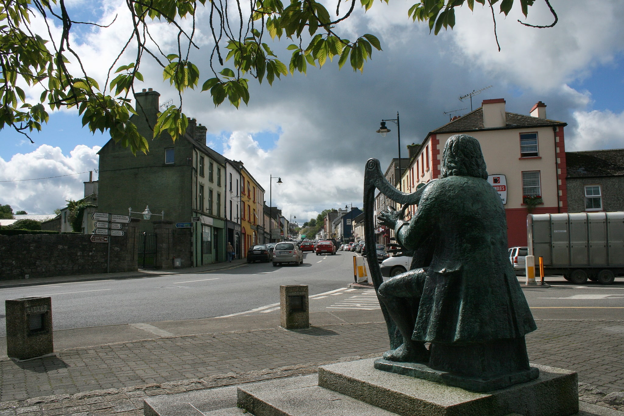 Mohill, Irlandia