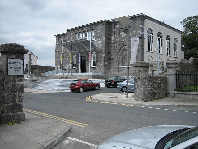 Carrick-on-Shannon, Irland