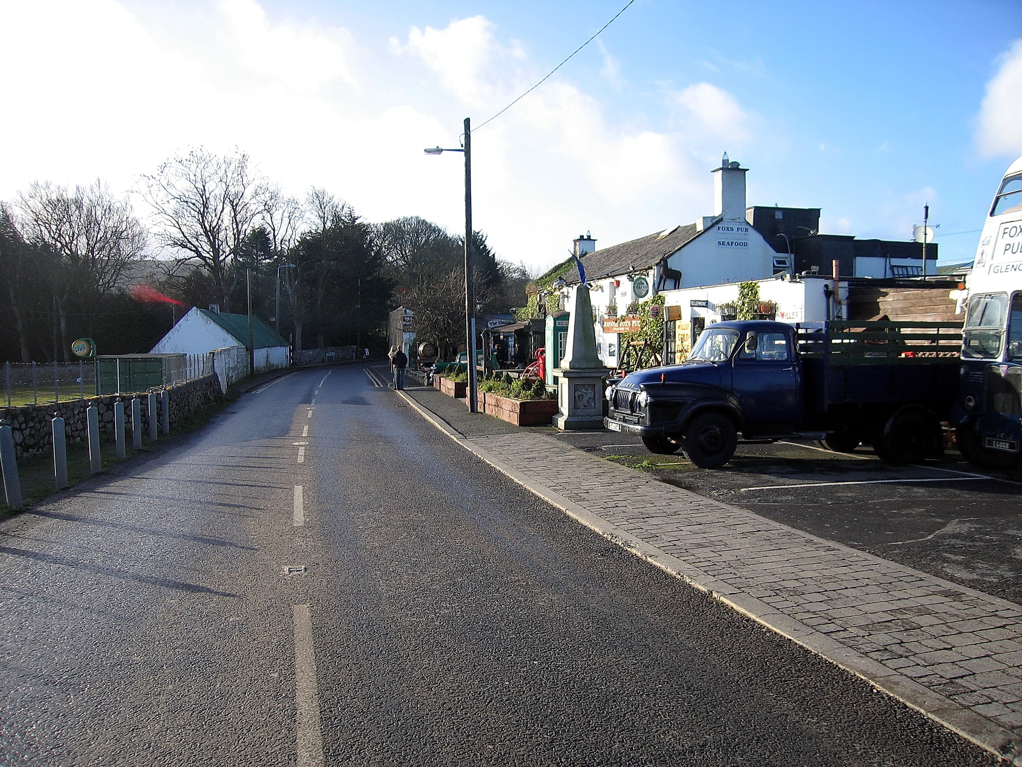 Glencullen, Irlande