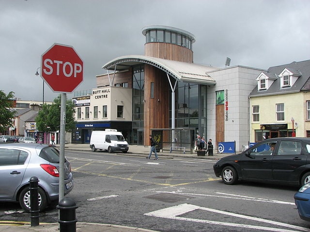 Ballybofey, Irlande