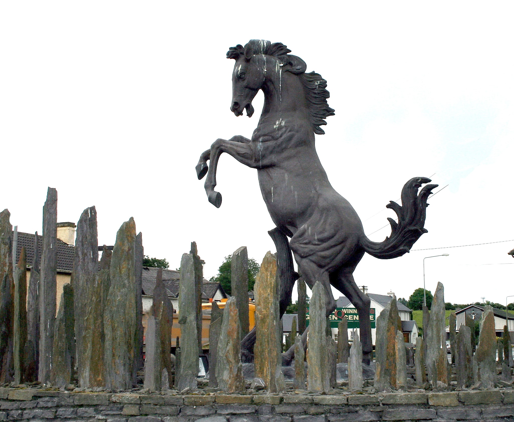 Horseleap, Irlanda