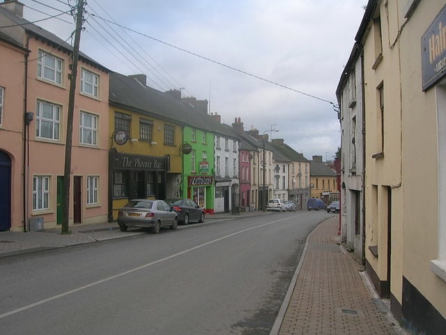 Castleblayney, Irland